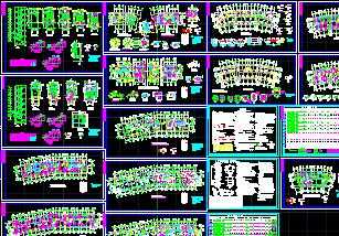 ĳ����סլ�ṹ���ͼ