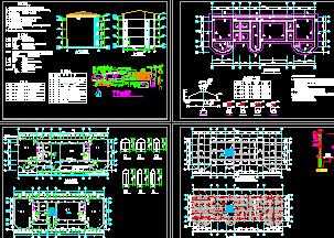 ĳ�׶�԰�ۺ�¥�ṹ���ͼ