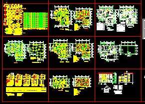 ĳ�ۺ�¥�ṹʩ��ͼ