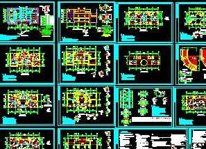 ĳ�ۺ�¥���̽ṹʩ��ͼ