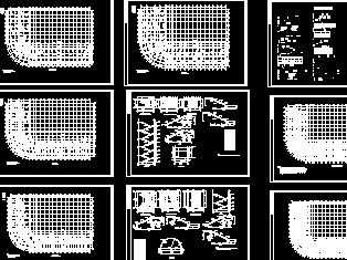 ĳ��ܽṹ�ۺ�¥���ͼ