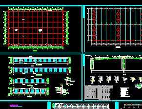 ĳ�������̽ṹʩ��ͼ