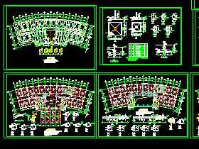 ĳש��ṹ�칫¥ʩ��ͼ