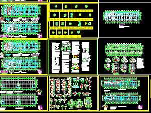 ĳ���סլ�ṹʩ��ͼ