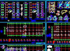 ĳ��ѧ����ۺ�¥�ṹͼ