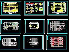 ĳ�ۺ�¥�ṹʩ��ͼ