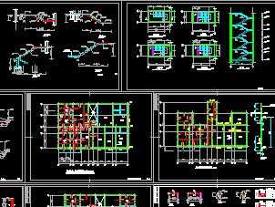 ĳ�Ĳ�����ṹסլ�ṹʩ��ͼ