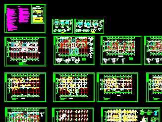 ��ܰ칫¥�ṹʩ��ͼ