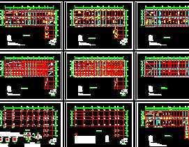 ĳ��ܽṹסլ���ͼ