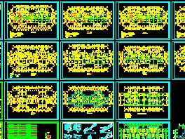 ĳ���סլ�ṹʩ��ͼ