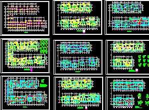 ĳסլ¥�����ṹʩ��ͼ