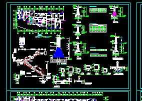 ĳ���ש��ṹסլʩ��ͼ