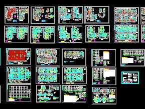 ĳ���סլ¥�ṹʩ��ͼ