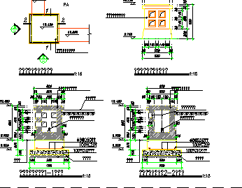 ������ܻ���������Χ���۵ػ���ͼ