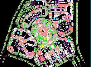 ĳ�������㳡�滮���ͼ