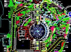 ĳ�㳡�̻�������ƽ��ͼ