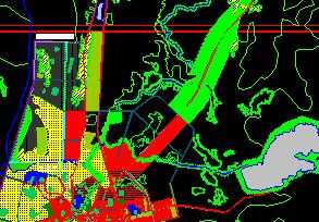 ĳ��԰�̵ع滮ͼ