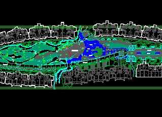 ĳ�㳡ƽ�澰�۹滮ͼ