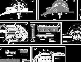 ĳ���͹㳡�⻷���̻�ʩ��ͼ