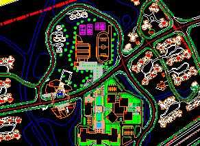 ĳ��λ�㳡�滮�����ƽ��ͼ