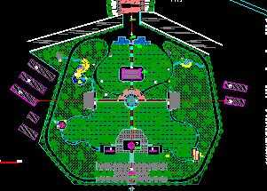 ĳ��԰����滮ͼ