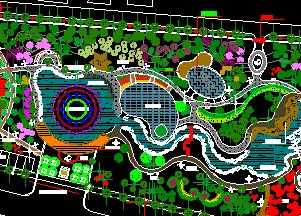 ĳ��԰���۹滮ƽ��ͼ