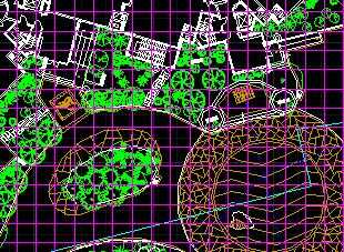 ĳ��԰��ľ��ֲͼ