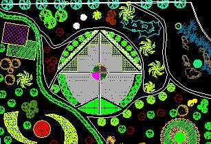 ĳ�㳡�ֲ��̵���ƽ��ͼ