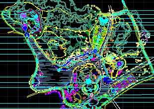 ĳ��԰�滮�����ƽ��ͼ