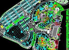 ĳ�㳡���۹滮ͼ