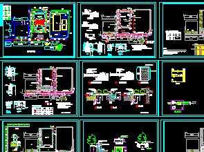 ĳ�㳡ƽ���̻�ʩ����ͼ