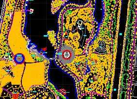 ĳ��̬԰���̻���ƽͼ