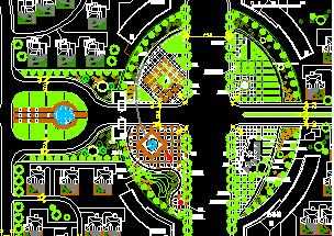 ĳ�㳡��ϸ�滮��ƽ��ͼ