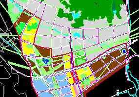 ĳ��ҵ԰����滮ͼ