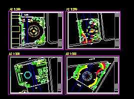 ĳ�㳡�̻�ƽ��ͼ