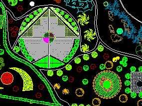 ĳ�㳡�ֲ��̵���ƽ��ͼ