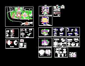 ĳ���й㳡�滮����ͼ