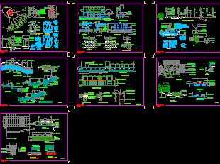 ĳ�㳡���۹滮ʩ��ͼ