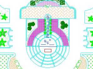 ĳ���Ĺ㳡�滮��ͼ