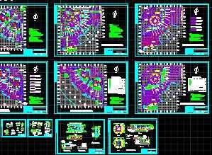 ĳ�㳡ʩ���滮ͼ