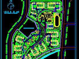 ĳסլС���޽�����ϸ�滮ͼ