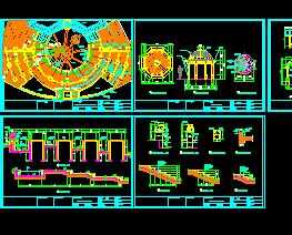 ĳ��㳡���ʩ��ͼ