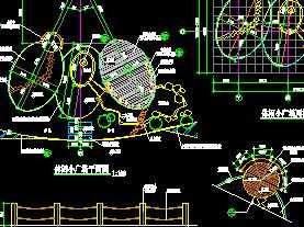 ĳ����С�㳡���ʩ��ͼ