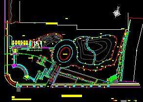 ĳ���Ĺ㳡�������ƽ��ͼ