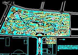 ĳ��԰С����ƽ��滮����ͼ