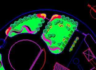 ĳ�㳡�̻�ƽ��ͼ