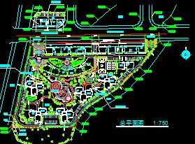 ĳС�߲�סլ���滮���ͼ