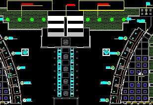 ĳ�㳡�̻��滮ͼ