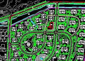 ĳסլС���޽�����ϸ�滮ͼ