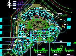 ĳ��԰С����ƽ��滮ͼ